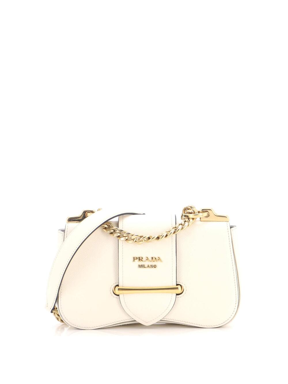 Prada Sidonie Chain Shoulder Bag #339937P14B